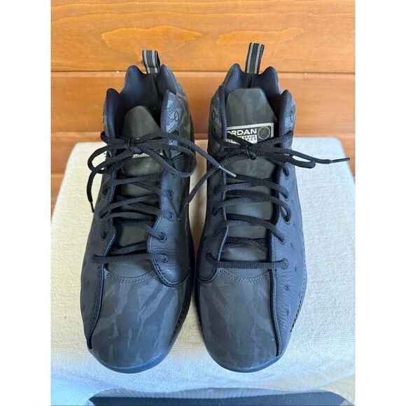 Air Jordan Jumpman Team 2 \'Black Camo\' sneaker  819175-005 Sz 11.5 main image 8